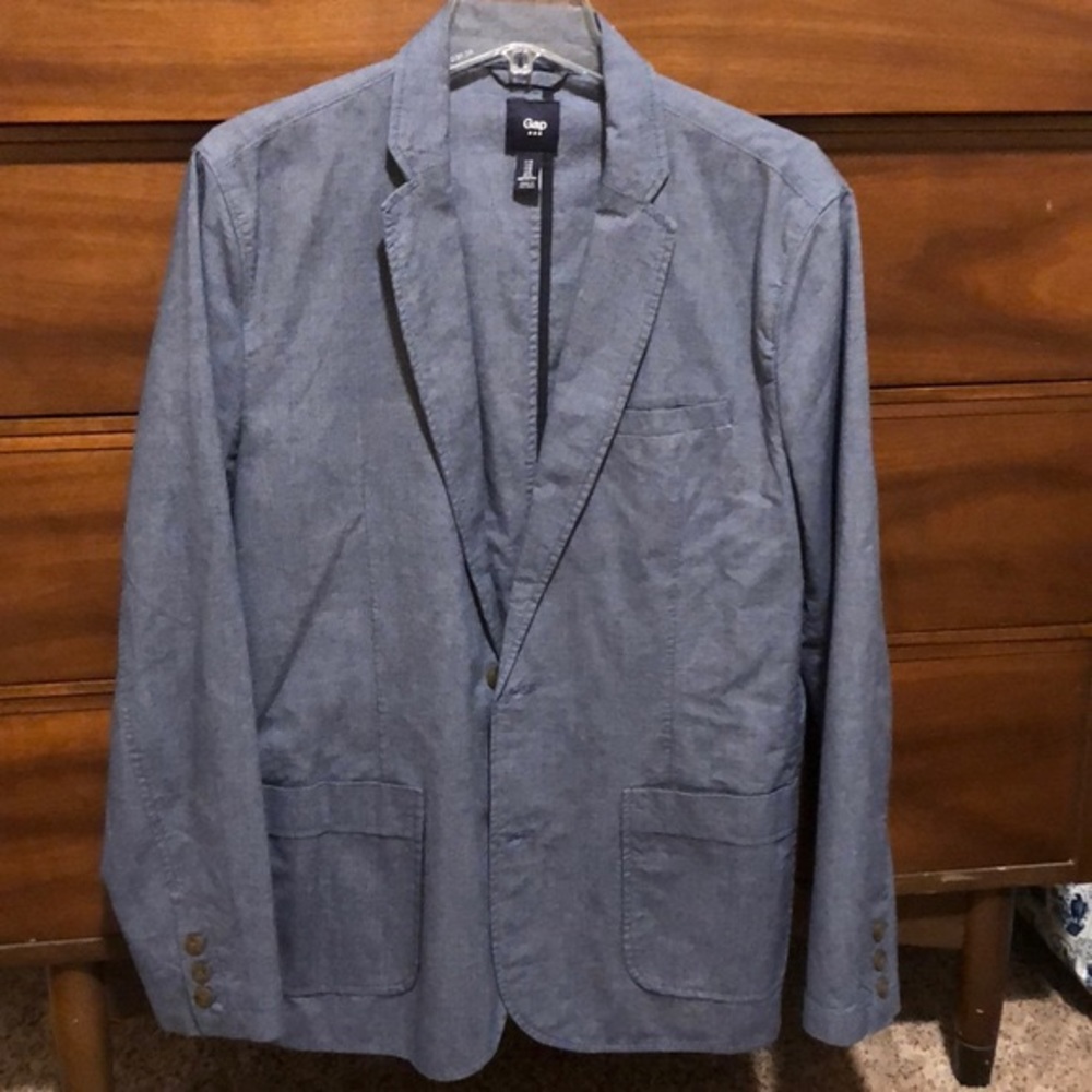 Gap Linen Blazer